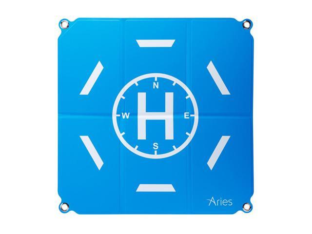 Aries Drone Landing Pad 20 inch (50cm) Foldable for easy carry and storage Waterproof