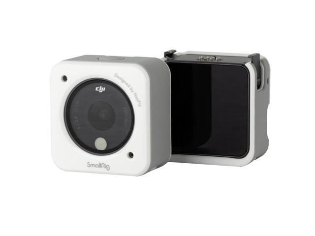 SmallRig Magnetic Case for DJI Action 2 Camera, White