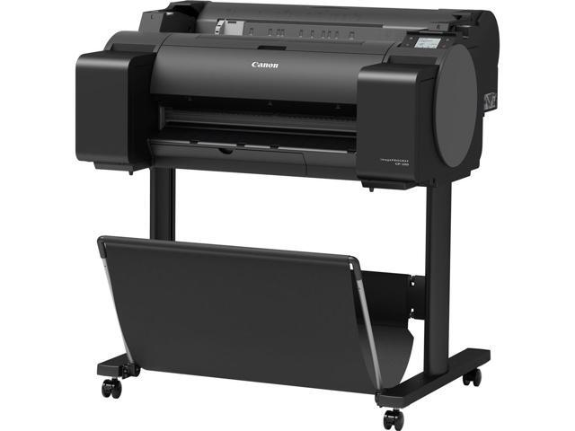 Canon imagePROGRAF GP-200 6-Color 24' Large Format Thermal Inkjet Printer