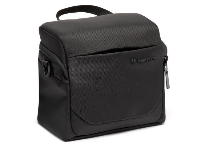 Manfrotto Advanced III Shoulder Bag for DSLR/CSC/VC/Drone, Large, Black