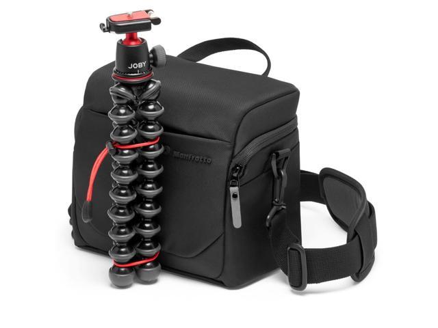 Manfrotto Advanced III Shoulder Bag for DSLR/CSC/VC/Drone, Large, Black