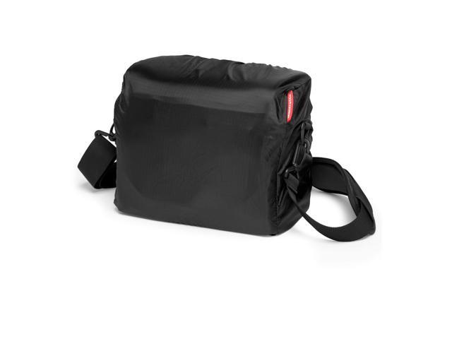 Manfrotto Advanced III Shoulder Bag for DSLR/CSC/VC/Drone, Large, Black