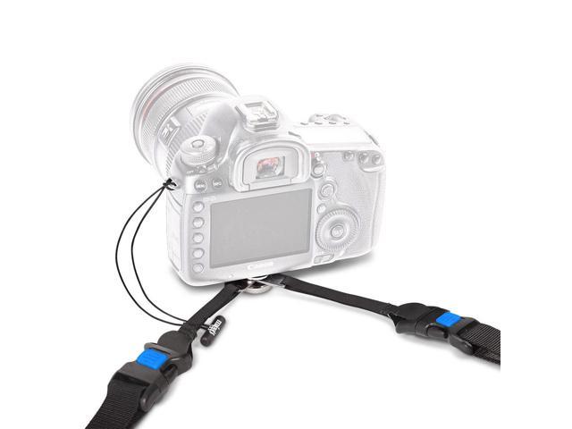 Pictar Agua Strap Sling Connector for Agua Holster 25, 35 and 45, Black