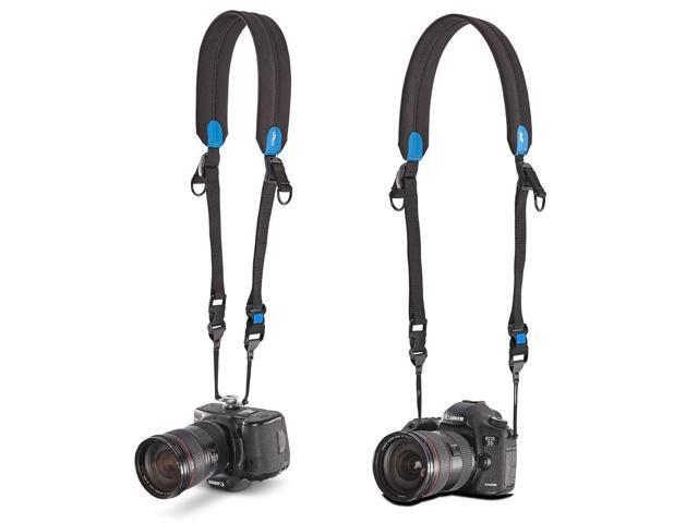 Pictar Agua Strap Sling Connector for Agua Holster 25, 35 and 45, Black