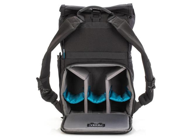 Tenba Fulton V2 14L Backpack for Mirrorless or DSLR Camera, Black #637-733