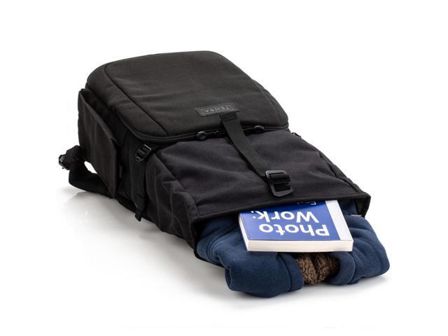 Tenba Fulton V2 14L Backpack for Mirrorless or DSLR Camera, Black #637-733