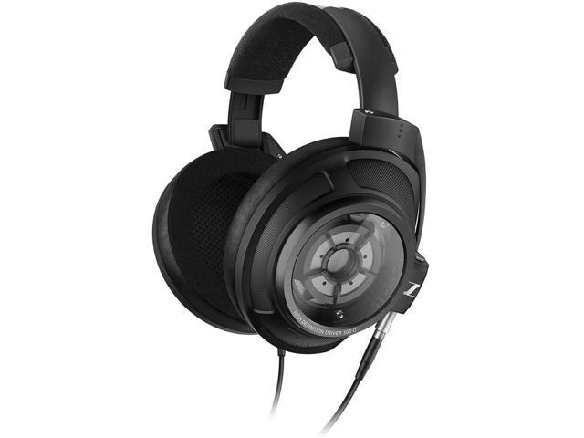 Sennheiser HD 820 Over-Ear Closed-Back Headphones (Black) - image 7