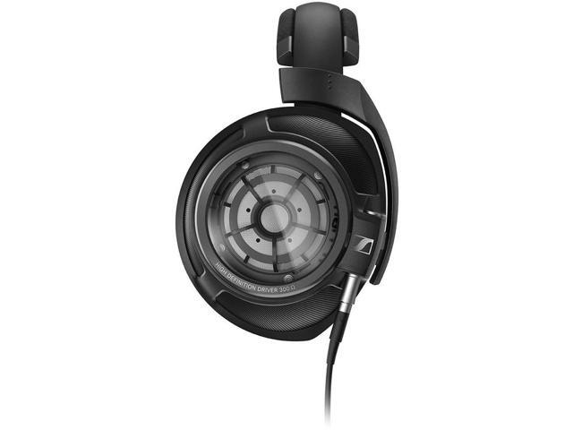 Sennheiser HD 820 Over-Ear Closed-Back Headphones (Black) - image 8