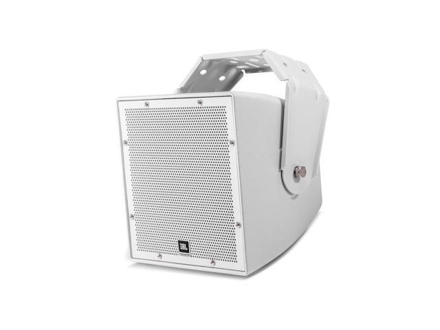JBL - AWC62 All-Weather 6.5” 175W 8 Ohm and 70V/100V 2-way Speaker (Each) - Black - image 3