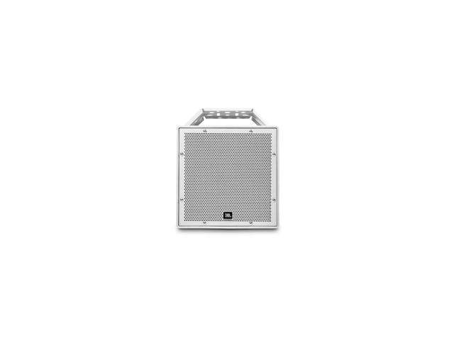 JBL - AWC62 All-Weather 6.5” 175W 8 Ohm and 70V/100V 2-way Speaker (Each) - Black - image 4