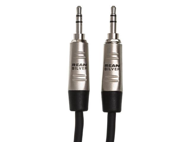 PRO CABLE 3.5MM TRS SAME 10FT Headphone cable