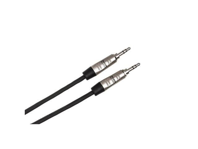 PRO CABLE 3.5MM TRS SAME 10FT Headphone cable