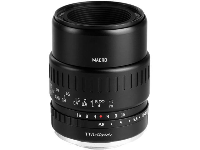 TTArtisan 40mm f/2.8 Macro Lens for Fujifilm X