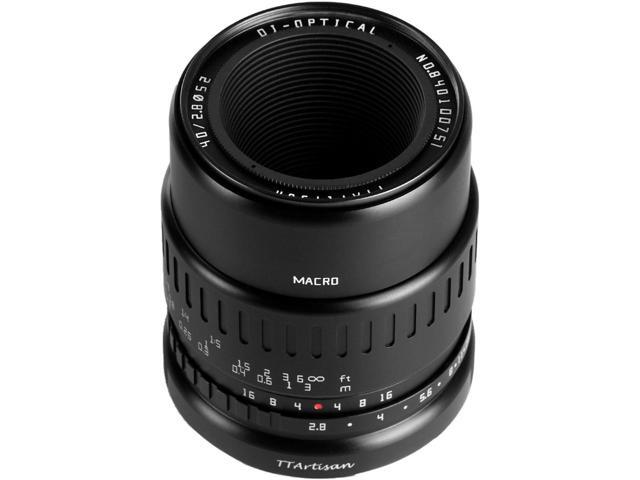 TTArtisan 40mm f/2.8 Macro Lens for Fujifilm X