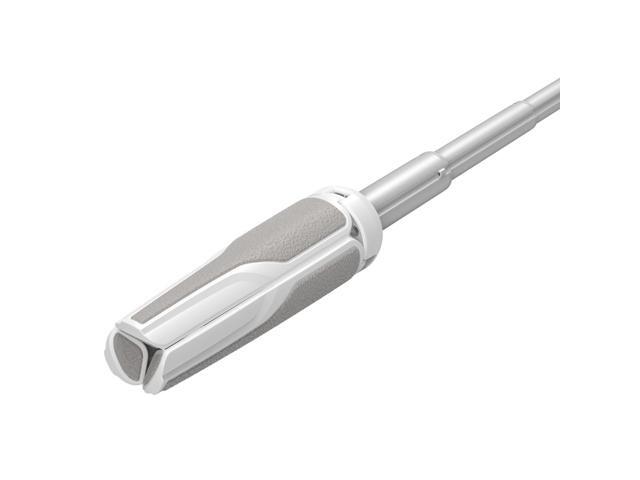 SmallRig simorr Vigor VT-10 Vlog Tripod, Ronda White