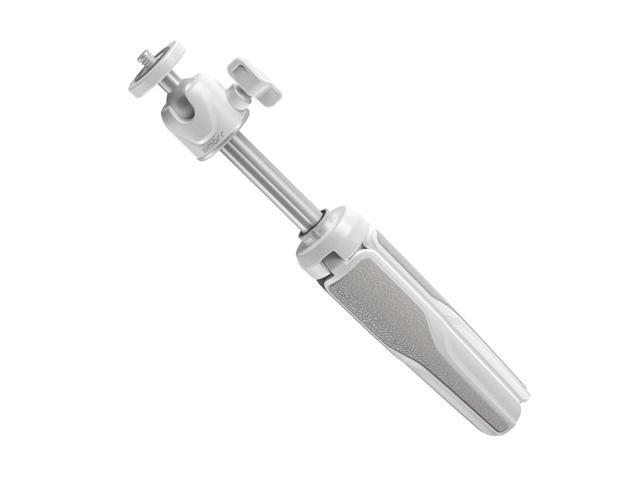 SmallRig simorr Vigor VT-10 Vlog Tripod, Ronda White
