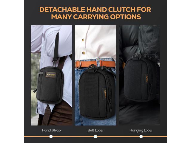 Slinger Alpine 1 Camera Bag for Your Point and Shoot Camera and Accessories
