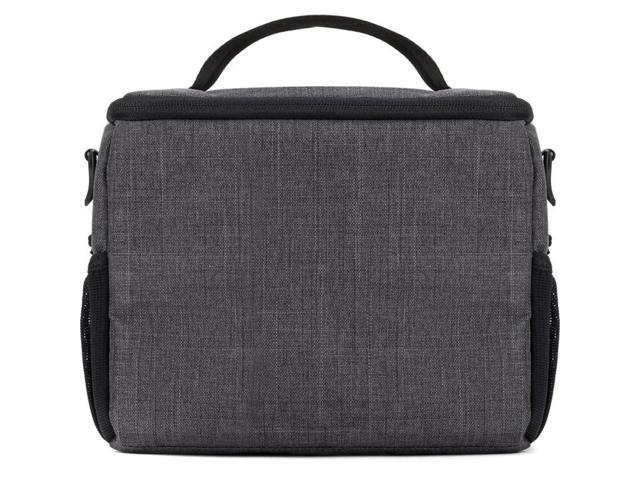 Tamrac Tradewind 5.1 Shoulder Bag for Compact DSLR, Mirrorless Camera, Dark Grey
