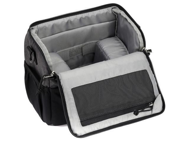 Tamrac Tradewind 5.1 Shoulder Bag for Compact DSLR, Mirrorless Camera, Dark Grey