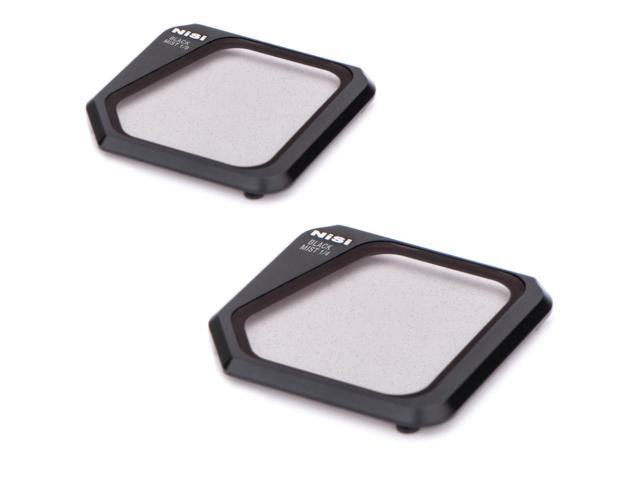 NiSi Black Mist Filter Kit with 1/4 and 1/8 Filter for DJI Mavic 3