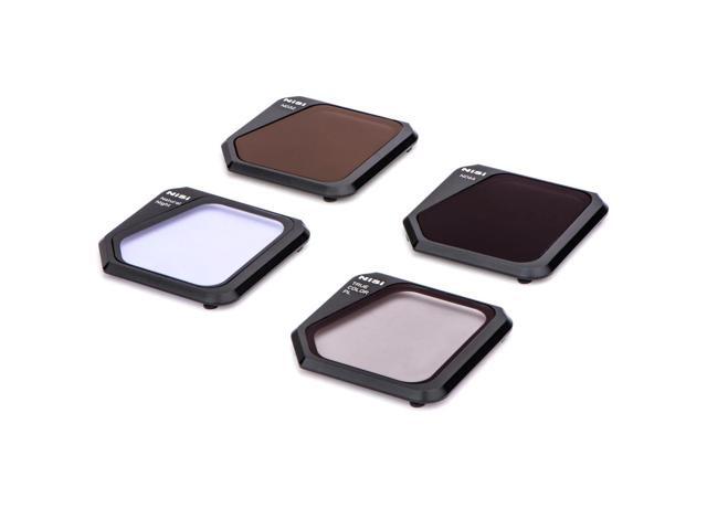 NiSi Filmmaker Filter Kit PLUS with ND32, ND64, Natural Night and True Color PL Filter for DJI Mavic 3