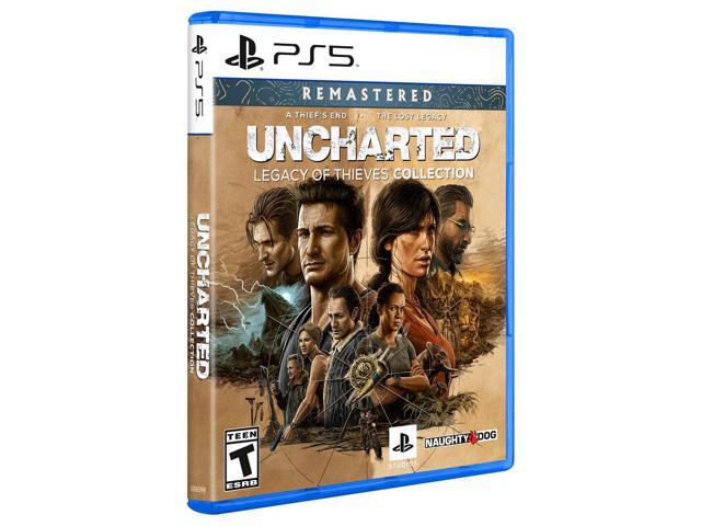 UNCHARTED: Legacy of Thieves Collection - PlayStation 5 - image 4