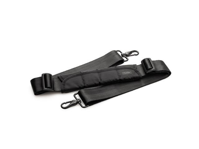 Tenba Tools Memory Foam Shoulder Strap 2-inch (5 cm) Black (636-650)