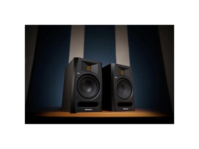 PreSonus R65 V2 6.5' 2-Way Active AMT Tweeter Studio Monitor with Software Suite
