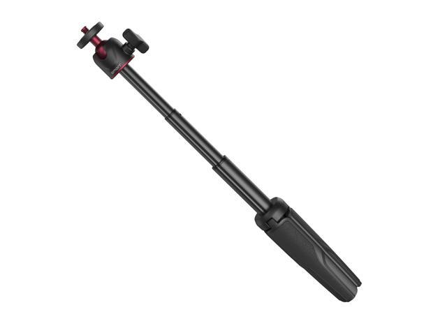 SmallRig simorr Vigor VK-30 Vlog Tripod Kit with Vibe P96 Video LED Light