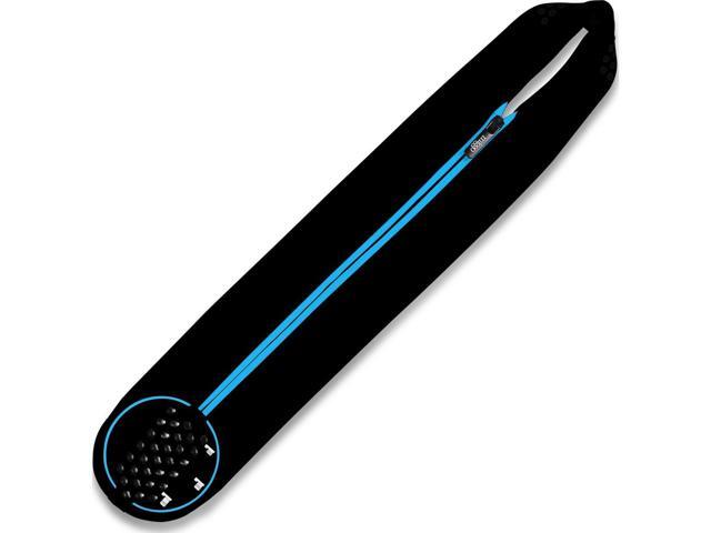 miggo Strap and Wrap Mirrorless (CSC) - Blue / Black #MW SR-CSC BB 50