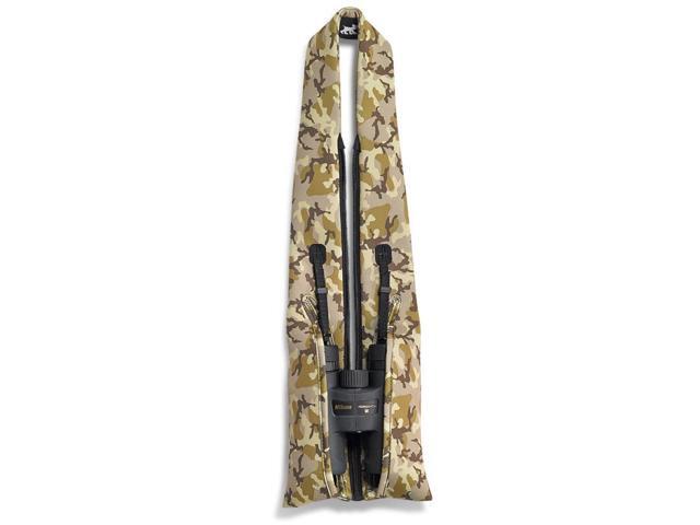 miggo Strap & Wrap Binocular Harness, Camo #MW SR-BNH CM 25