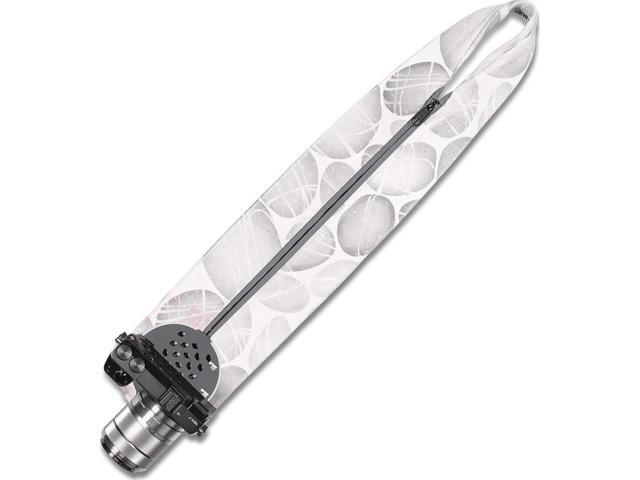 miggo Strap and Wrap Mirrorless (CSC) - Pebble Road #MW SR-CSC PR 50