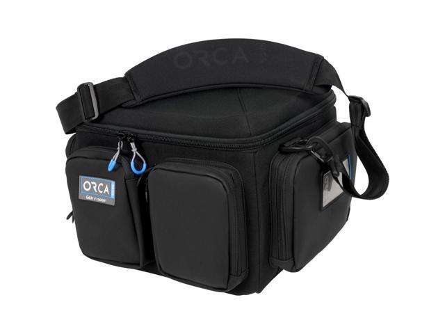 Orca OR-130 Lenses and Accessories Bag, Small