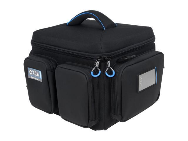 Orca OR-130 Lenses and Accessories Bag, Small