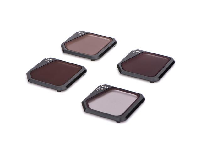 NiSi Filmmaker Filter Kit with ND4, ND8, ND16 and True Color PL Filter for DJI Mavic 3