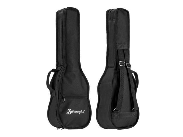 Boroughs B-B10SU Soprano Ukulele Gig Bag