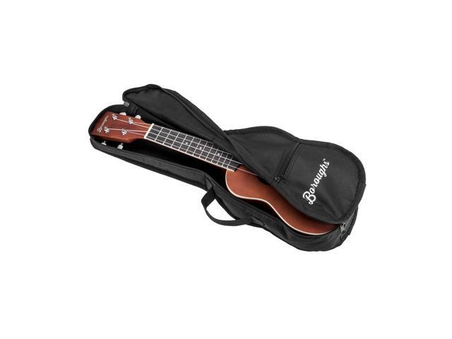 Boroughs B-B10SU Soprano Ukulele Gig Bag