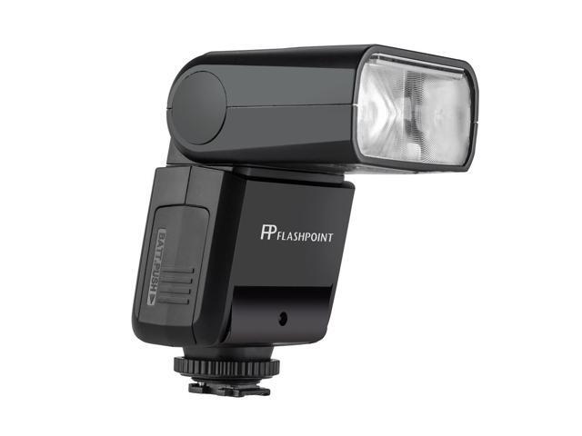 Flashpoint Zoom-Mini R2 TTL Thinklite Flash for FUJIFILM Cameras, Godox TT350F Mini Thinklite