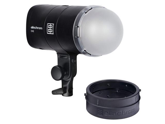 elinchrom one off camera flash with integrated li-ion battery - (el20932.1)