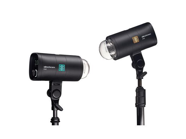 elinchrom one off camera flash with integrated li-ion battery - (el20932.1)