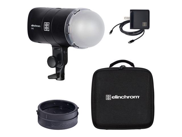 elinchrom one off camera flash with integrated li-ion battery - (el20932.1)