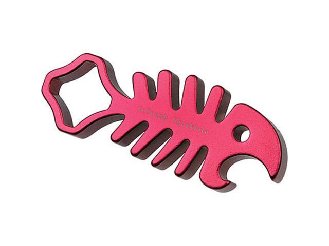 Fotodiox GoTough Sharkbite Aluminum Wrench for GoPro Knobs, Sport Camera Gopro Hero HD, Hero1, HERO2, HERO3/3+, HERO4 and all GoPro Adapter Screw,...