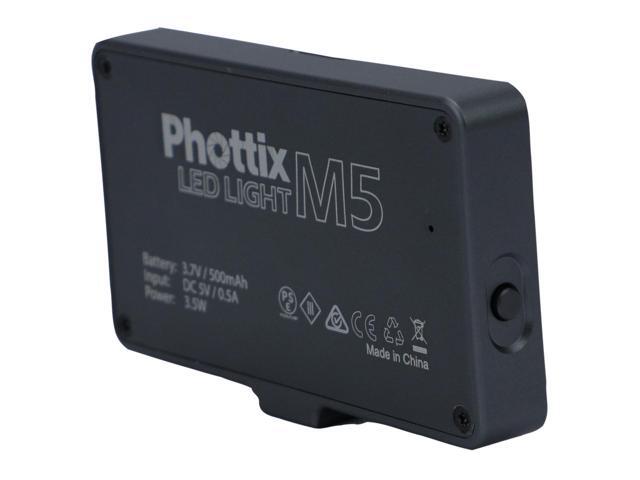 Phottix M5 Video LED Light #PH81401