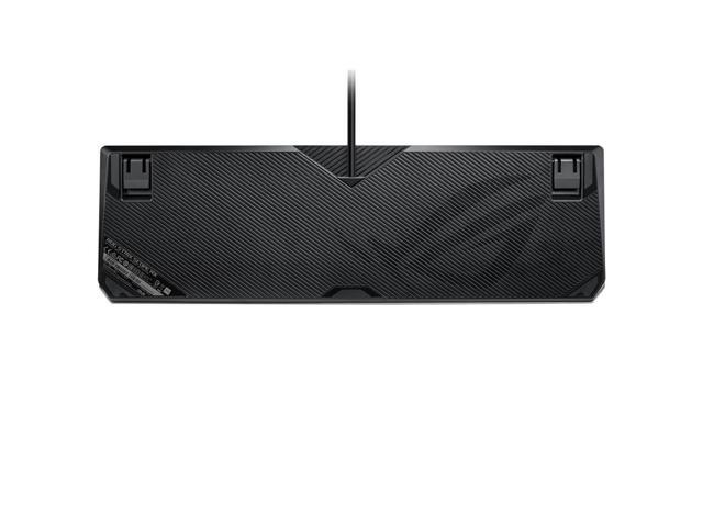 ASUS XA05 ROG Strix Scope RX/BL/US Mechanical Gaming Keyboard with ROG NX Blue Optical Mechanical Switches