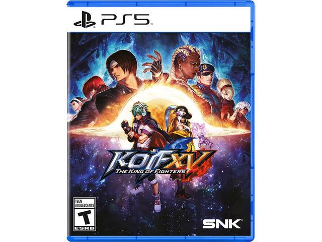 Koch Media The King of Fighters XV for PlayStation 5 #KO1070955PS5