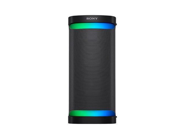 Sony - XP700 Portable Bluetooth Party Speaker with Water Resistance - Black - image 9