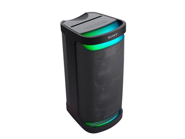 Sony - XP700 Portable Bluetooth Party Speaker with Water Resistance - Black - image 10