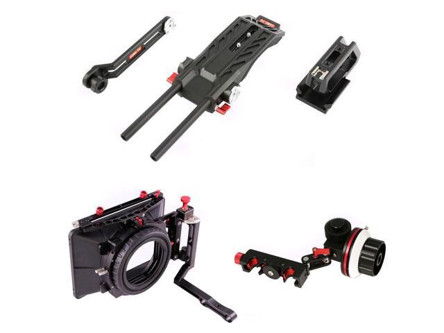 Came-TV URSA Mini Shoulder Rig Kit