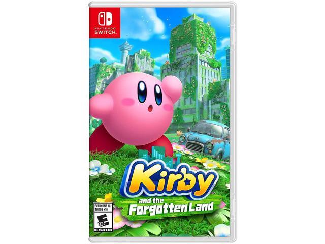 Photos - Game Nintendo Kirby And The Forgotten Land -  Switch 045496597955 