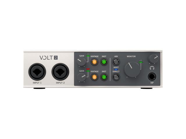 Universal Audio Volt 2 USB Audio Interface - image 7